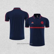 Camiseta Polo del Bayern Munich 2022-2023 Azul