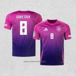 Camiseta Alemania Jugador Goretzka Segunda 2024