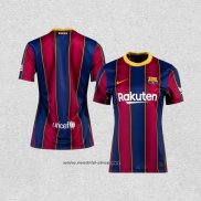 Camiseta Barcelona Primera Mujer 2020-2021
