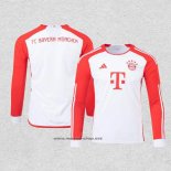 Camiseta Bayern Munich Primera Manga Larga 2023-2024