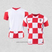 Camiseta Croacia Primera 2020-2021