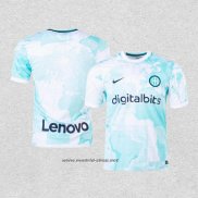 Camiseta Inter Milan Segunda 2022-2023
