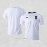 Camiseta Italia Segunda 2020-2021