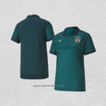 Camiseta Italia Tercera Mujer 2020-2021