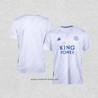 Camiseta Leicester City Segunda 2020-2021