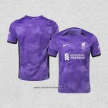 Camiseta Liverpool Tercera 2023-2024