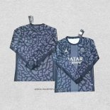 Camiseta Paris Saint-Germain Tercera Manga Larga 2023-2024