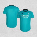 Camiseta Real Madrid Tercera Mujer 2021-2022