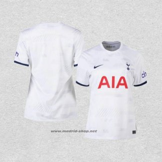 Camiseta Tottenham Hotspur Primera Mujer 2023-2024