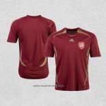 Camiseta de Entrenamiento Arsenal Teamgeist 2021-2022 Rojo