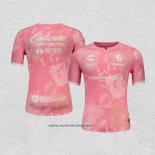 Tailandia Camiseta Atlas Octubre Rosa 2021