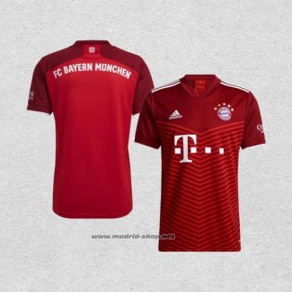 Tailandia Camiseta Bayern Munich Primera 2021-2022