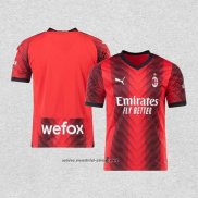 Camiseta AC Milan Primera 2023-2024