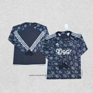 Camiseta Ajax Tercera Manga Larga 2023-2024