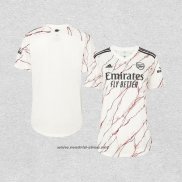 Camiseta Arsenal Segunda Mujer 2020-2021