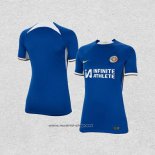 Camiseta Chelsea Primera Mujer 2023-2024