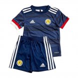 Camiseta Escocia Primera Nino 2020-2021
