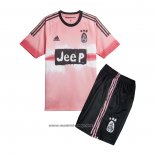 Camiseta Juventus Human Race Nino 2020-2021