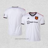 Camiseta Manchester United Segunda 2022-2023
