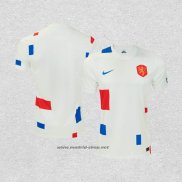 Camiseta Paises Bajos Segunda Euro 2022