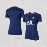 Camiseta Paris Saint-Germain Primera Mujer 2021-2022