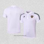 Camiseta Polo del Boca Juniors 2020-2021 Blanco