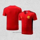 Camiseta de Entrenamiento Flamengo 2022-2023 Rojo