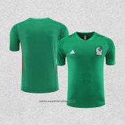 Camiseta de Entrenamiento Mexico 2023-2024 Verde
