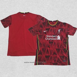 Tailandia Camiseta Liverpool Special 2020-2021 Rojo