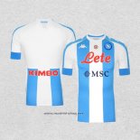 Tailandia Camiseta Napoli Cuarto 2020-2021