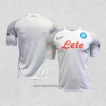Tailandia Camiseta Napoli Euro Segunda 2022-2023