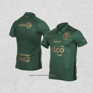 Tailandia Camiseta Olimpia Tercera 2022