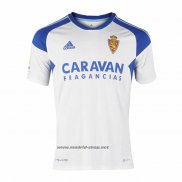 Tailandia Camiseta Real Zaragoza Primera 2022-2023