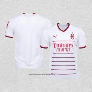 Camiseta AC Milan Segunda 2022-2023