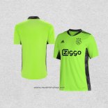 Camiseta Ajax Portero 2020-2021 Verde