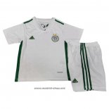 Camiseta Argelia Primera Nino 2020-2021