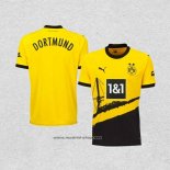 Camiseta Borussia Dortmund Primera Mujer 2023-2024