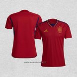 Camiseta Espana Primera 2022