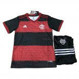 Camiseta Flamengo Primera Nino 2020