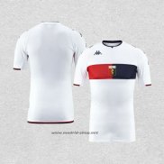 Camiseta Genoa Segunda 2021-2022