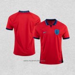 Camiseta Inglaterra Segunda 2022