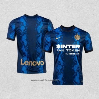 Camiseta Inter Milan Primera 2021-2022