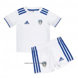 Camiseta Leeds United Primera Nino 2020-2021