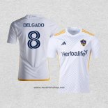 Camiseta Los Angeles Galaxy Jugador Delgado Primera 2024-2025