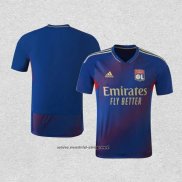 Camiseta Lyon Cuarto 2022-2023