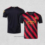 Camiseta Manchester City Segunda 2022-2023