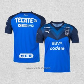 Camiseta Monterrey Segunda 2022