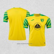 Camiseta Norwich City Primera 2021-2022