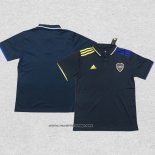 Camiseta Polo del Boca Juniors 2020-2021 Azul