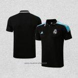 Camiseta Polo del Real Madrid 22-23 Negro